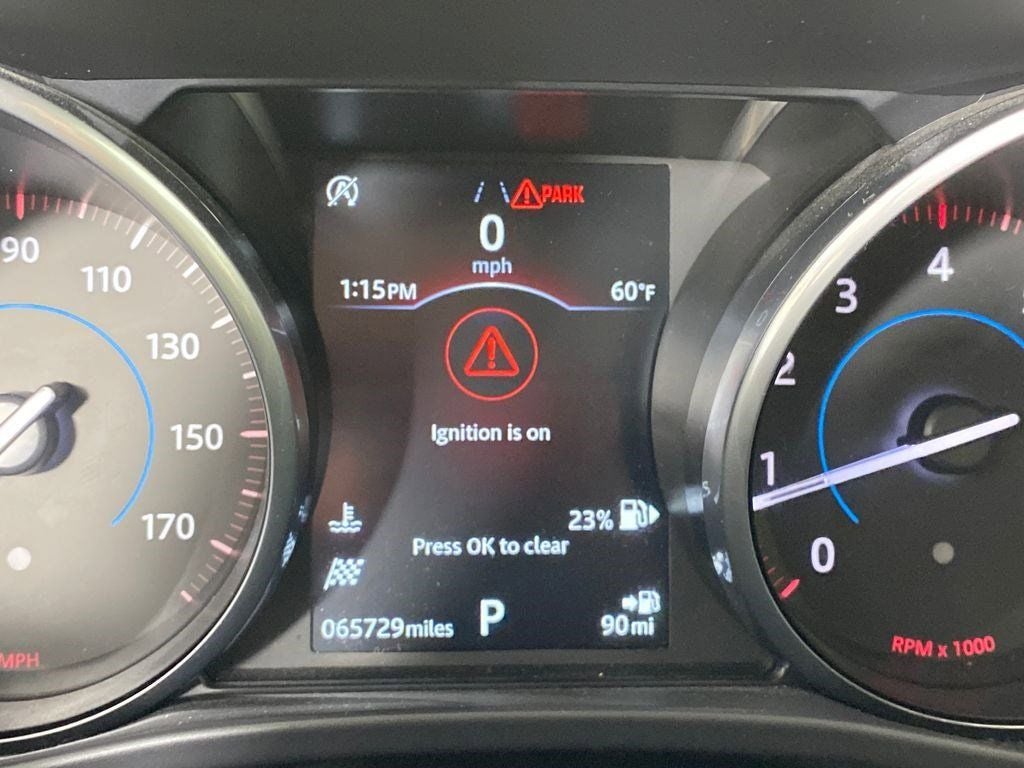 2018 Jaguar F-PACE 25t Prestige