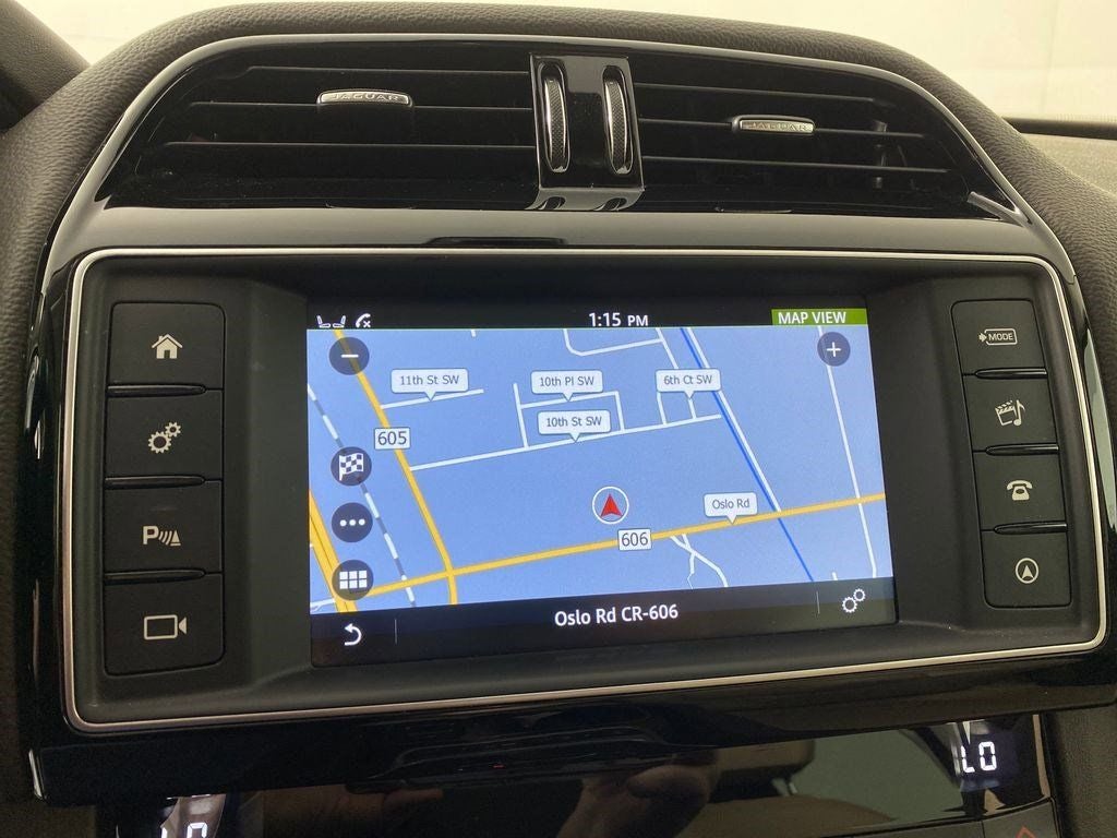 2018 Jaguar F-PACE 25t Prestige