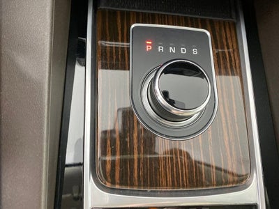 2018 Jaguar F-PACE 25t Prestige