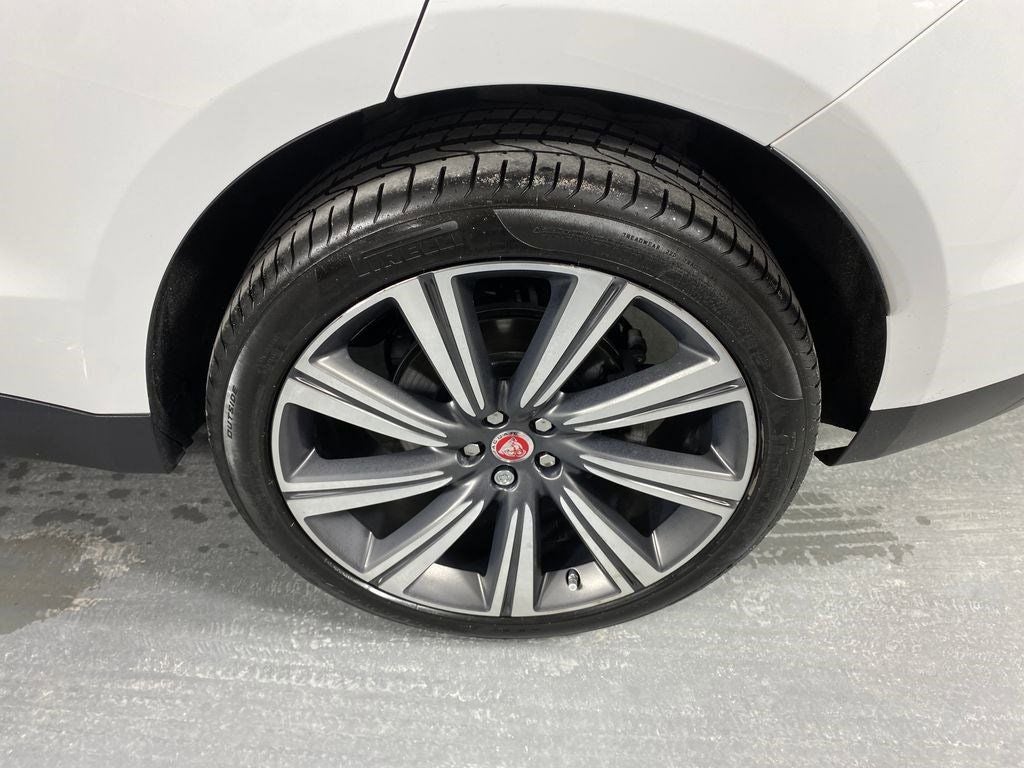 2018 Jaguar F-PACE 25t Prestige