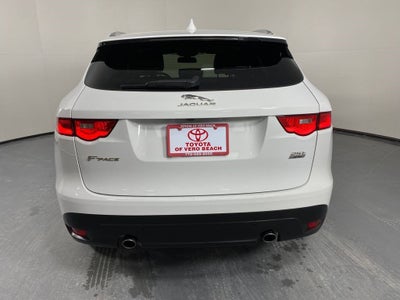 2018 Jaguar F-PACE 25t Prestige
