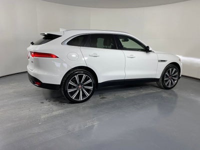 2018 Jaguar F-PACE 25t Prestige