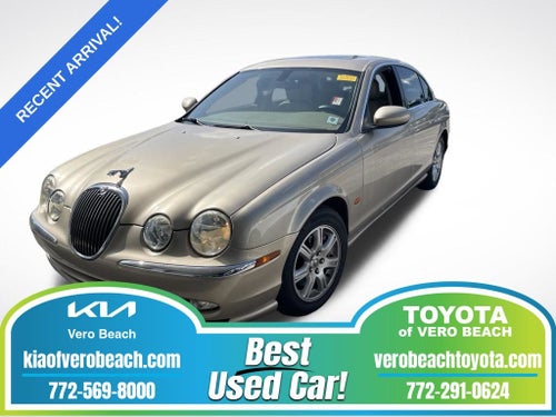 2003 Jaguar S-TYPE 3.0