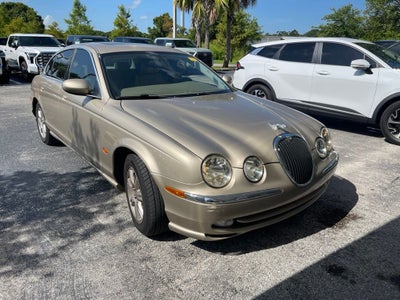 2003 Jaguar S-TYPE 3.0