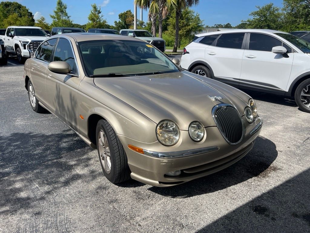 2003 Jaguar S-TYPE 3.0