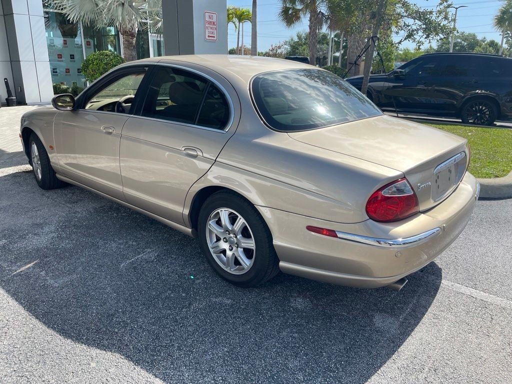 2003 Jaguar S-TYPE 3.0