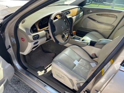 2003 Jaguar S-TYPE 3.0
