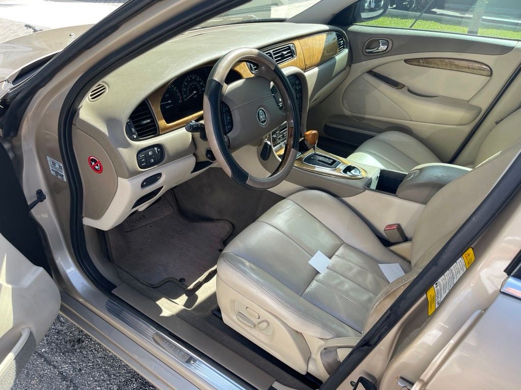 2003 Jaguar S-TYPE 3.0