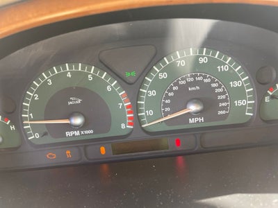 2003 Jaguar S-TYPE 3.0