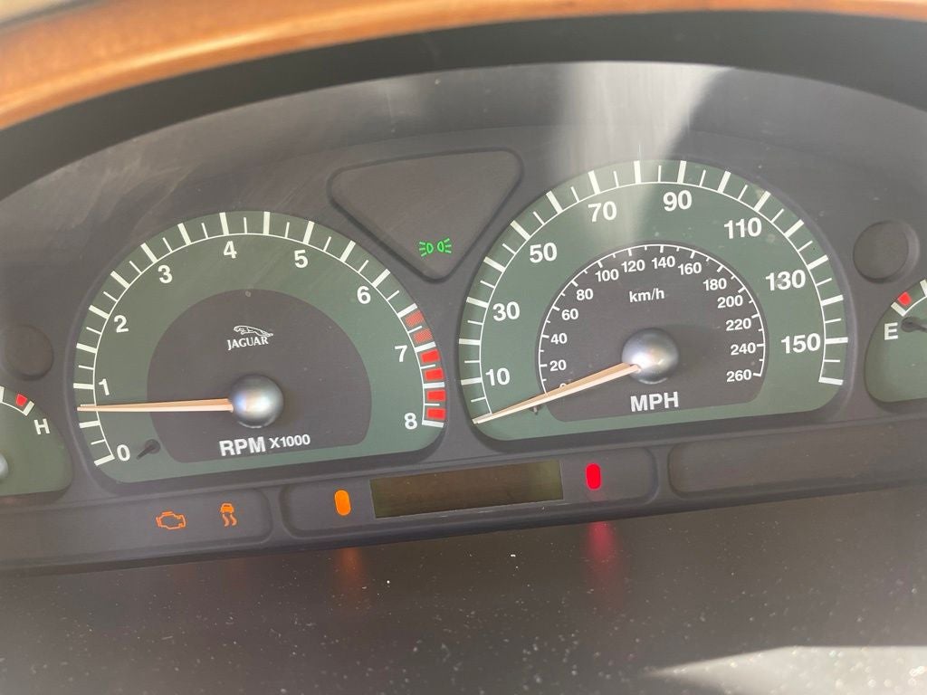 2003 Jaguar S-TYPE 3.0