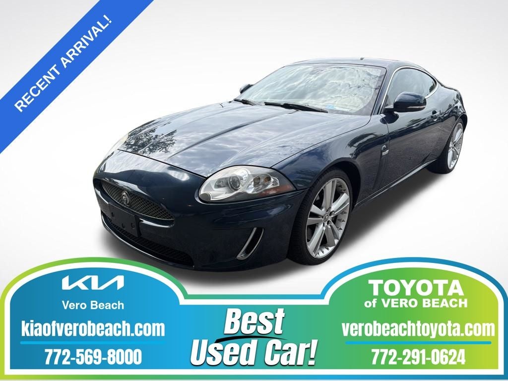 2011 Jaguar XK's photo