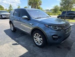 2018 Land Rover Discovery Sport HSE