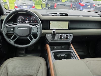 2023 Land Rover Defender 110 X-Dynamic SE