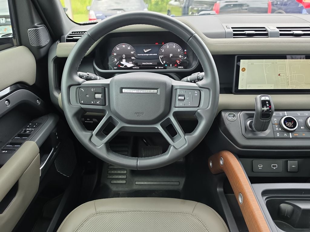 2023 Land Rover Defender 110 X-Dynamic SE