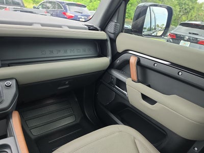 2023 Land Rover Defender 110 X-Dynamic SE