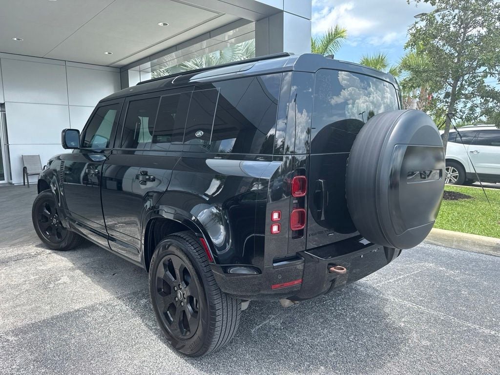 2023 Land Rover Defender 110 X-Dynamic SE