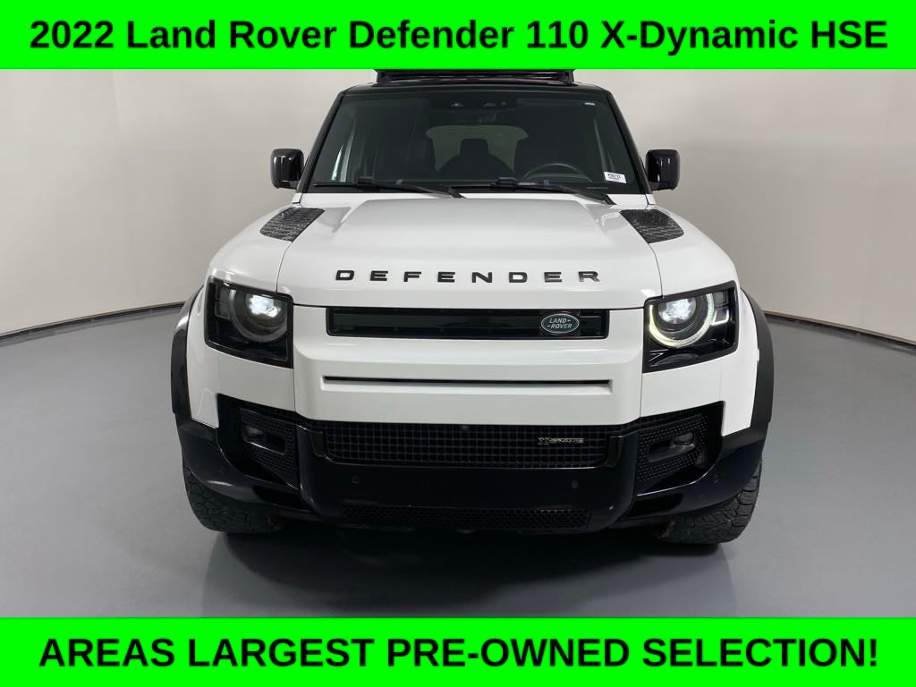 2022 Land Rover Defender 110 X-Dynamic HSE