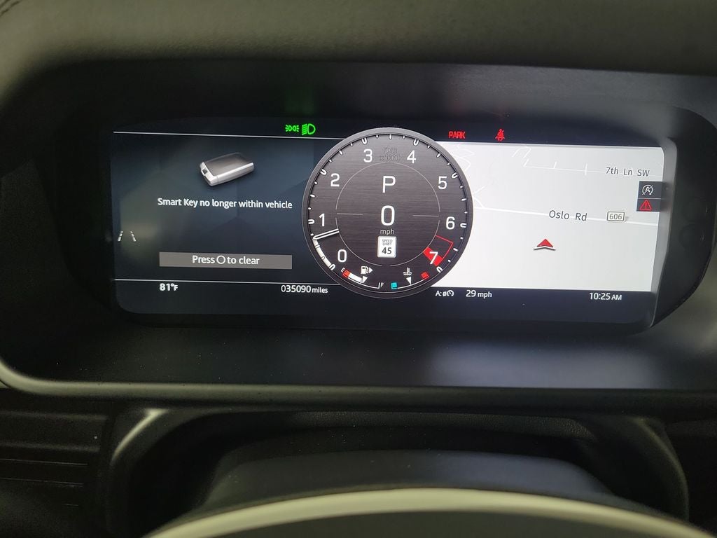 2025 Land Rover Defender 110 S