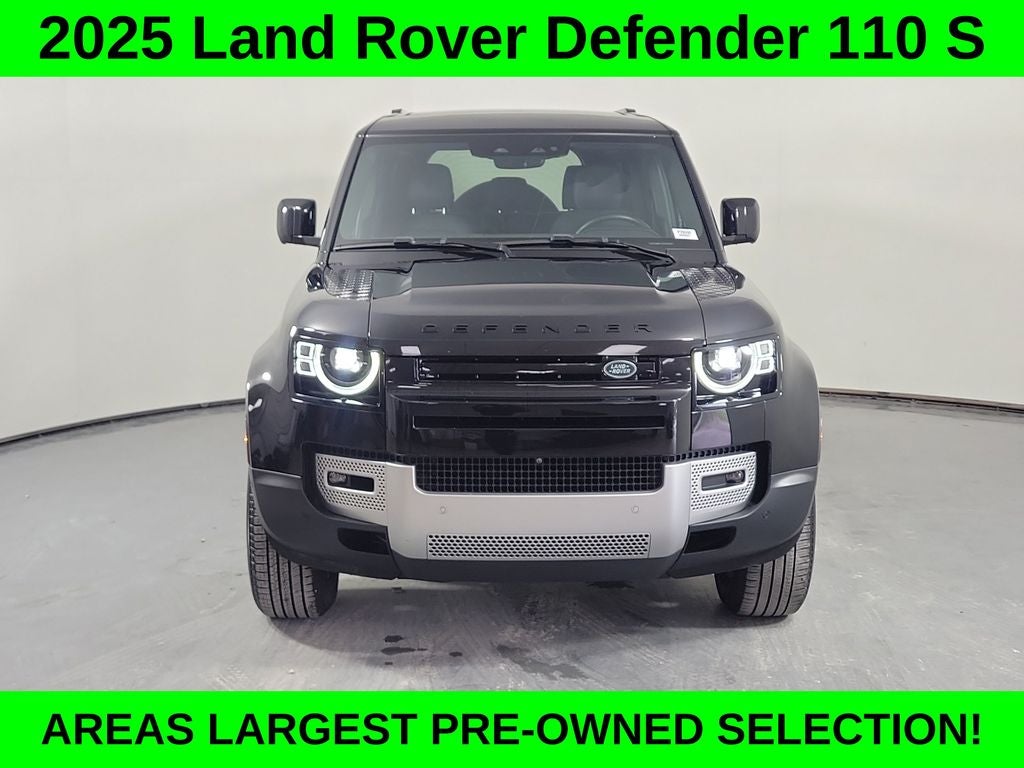 2025 Land Rover Defender 110 S