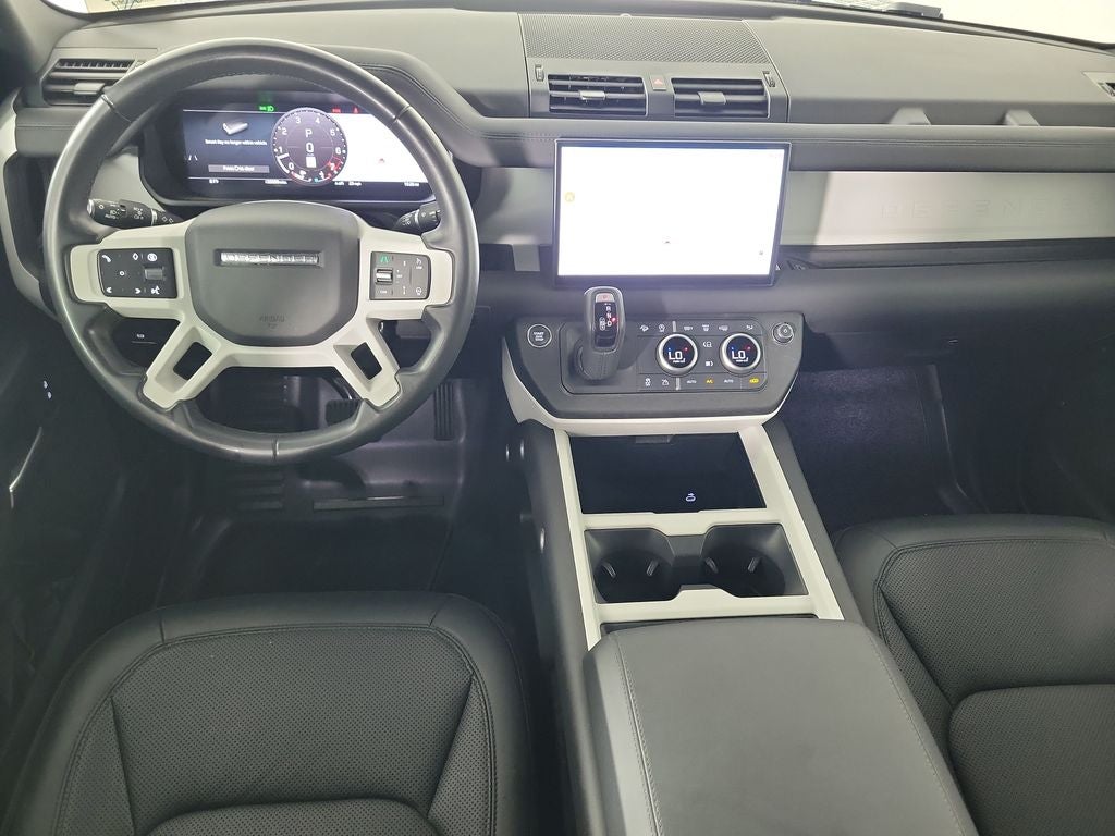 2025 Land Rover Defender 110 S