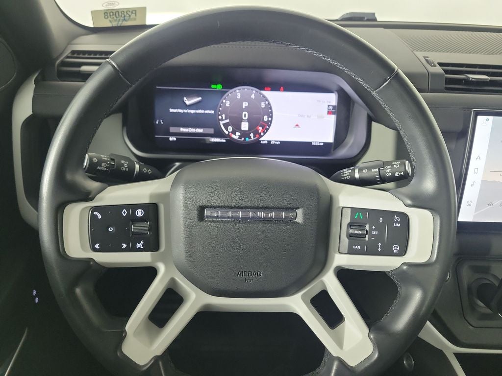 2025 Land Rover Defender 110 S