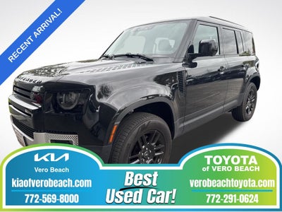 2025 Land Rover Defender 110 S