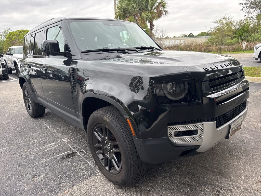 2025 Land Rover Defender 110 S