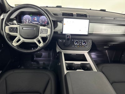 2025 Land Rover Defender 110 S