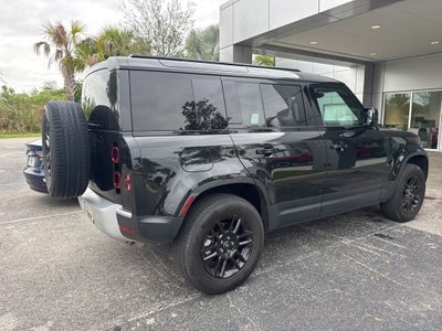 2025 Land Rover Defender 110 S