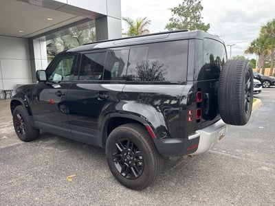 2025 Land Rover Defender 110 S