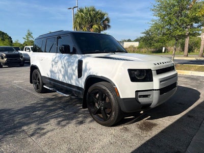 2023 Land Rover Defender 110 S