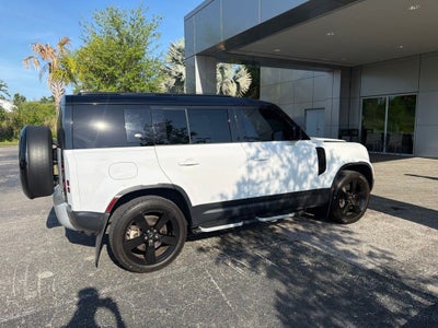 2023 Land Rover Defender 110 S