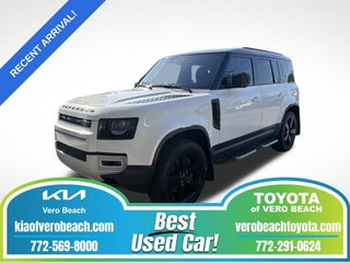2023 Land Rover Defender 110 S