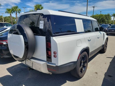 2025 Land Rover Defender 130 S