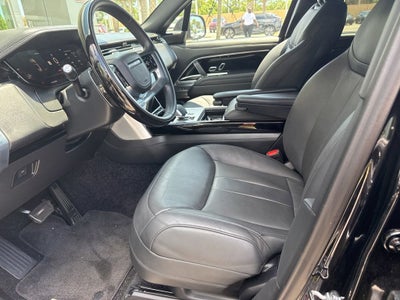 2024 Land Rover Range Rover Autobiography