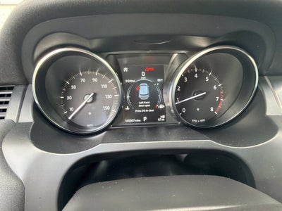 2018 Land Rover Range Rover Evoque Base