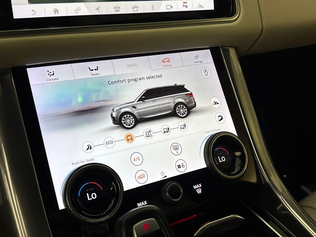2020 Land Rover Range Rover Sport HST