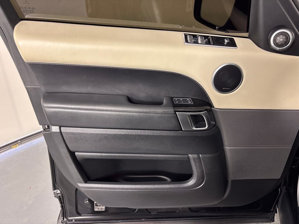 2020 Land Rover Range Rover Sport HST