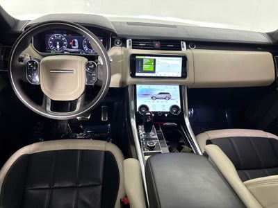 2020 Land Rover Range Rover Sport HST