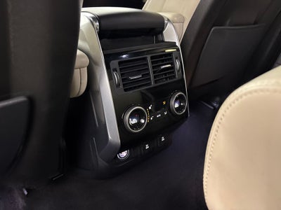 2020 Land Rover Range Rover Sport HST