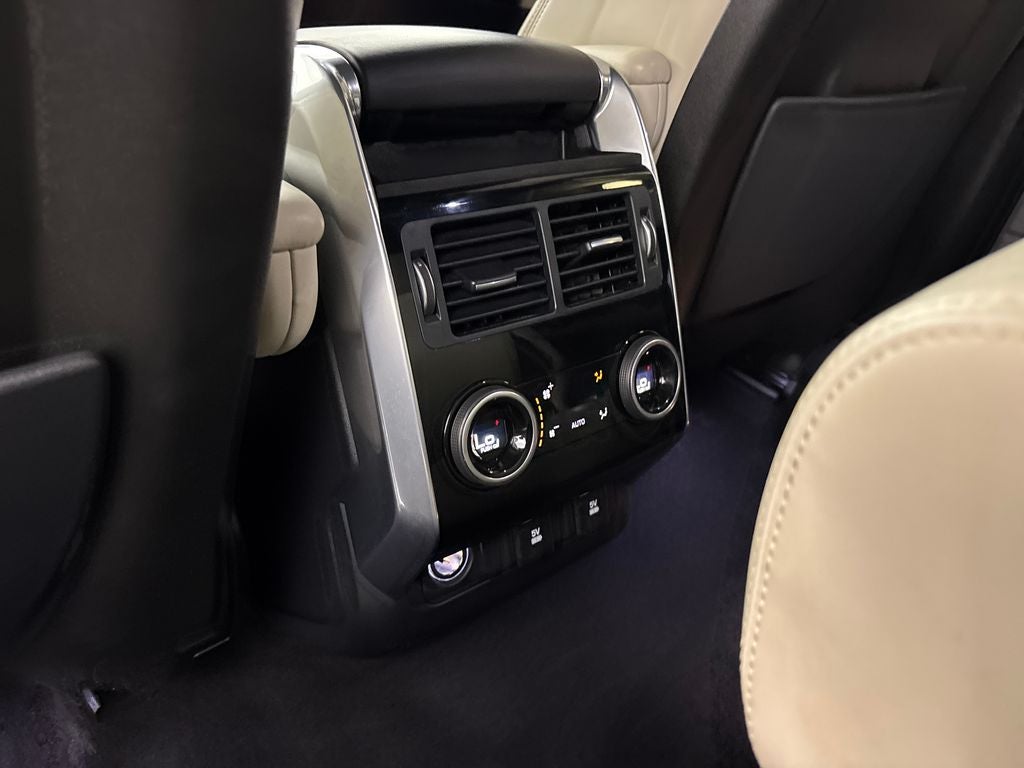 2020 Land Rover Range Rover Sport HST