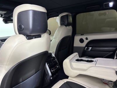 2020 Land Rover Range Rover Sport HST