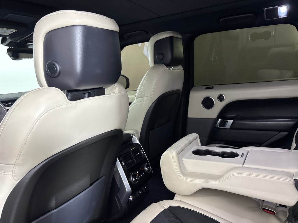 2020 Land Rover Range Rover Sport HST