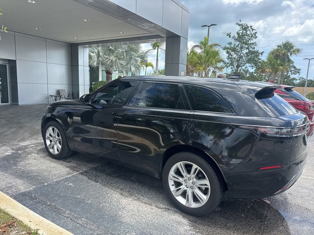 2024 Land Rover Range Rover Velar Dynamic SE