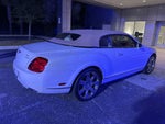 2008 Bentley Continental GTC Base