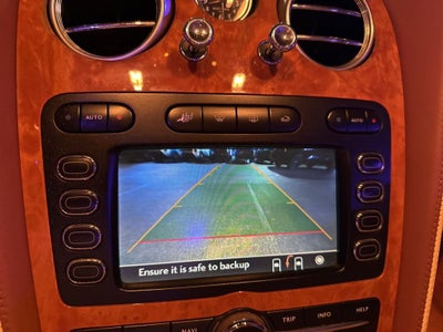 2008 Bentley Continental GTC Base