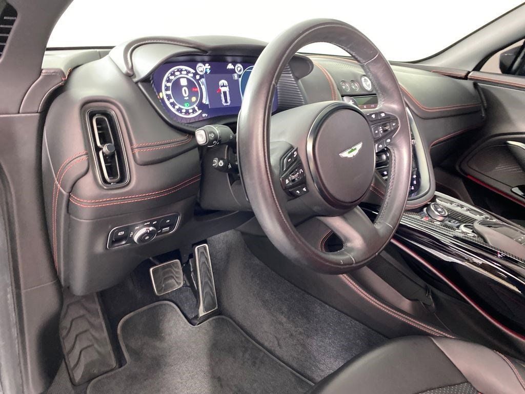 2024 Aston Martin DBX 707