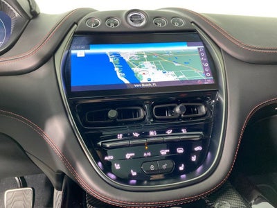 2024 Aston Martin DBX 707