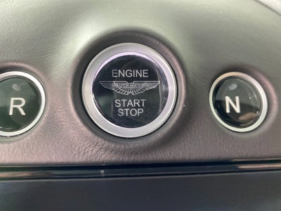 2024 Aston Martin DBX 707