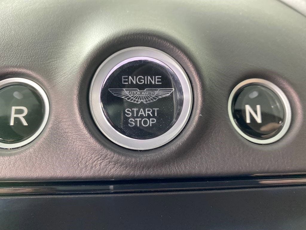 2024 Aston Martin DBX 707